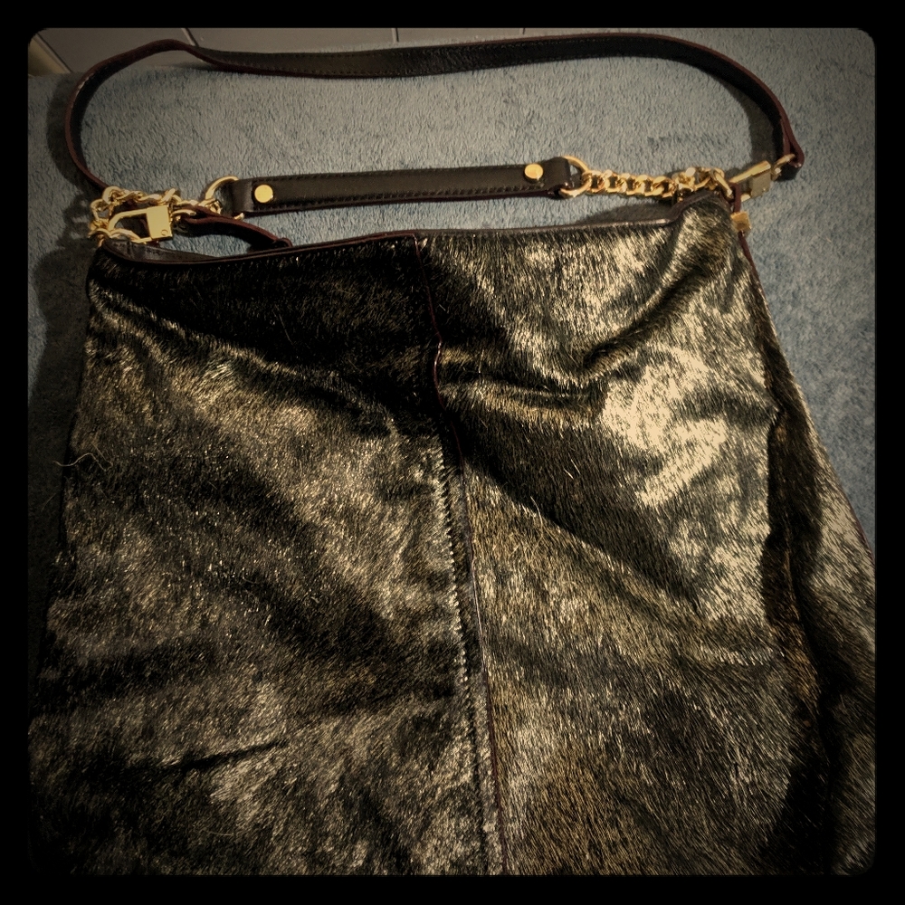 Antonio  Melani large satchel bag